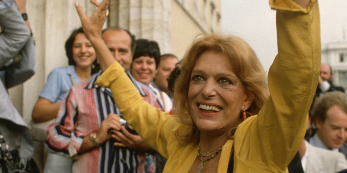 Μελίνα Μερκούρη