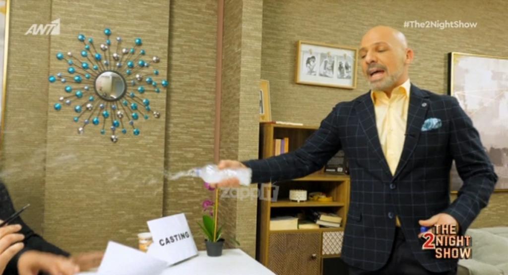 Νίκος Μουτσινάς