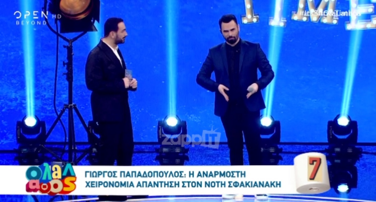 Γιώργος Παπαδόπουλος