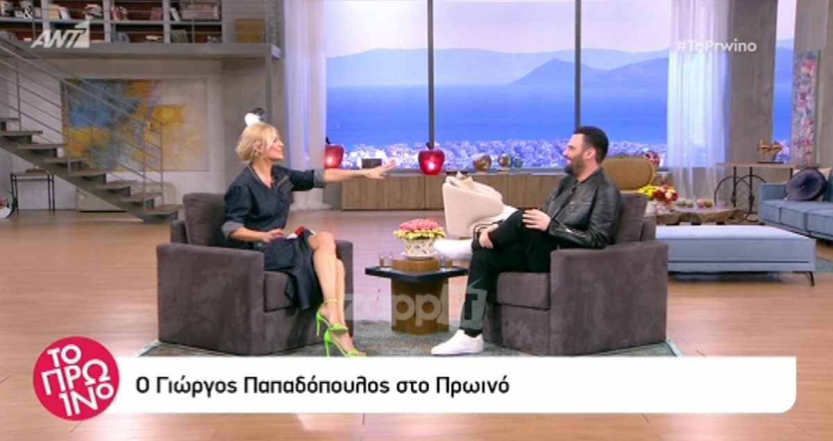 Γιώργος Παπαδόπουλος