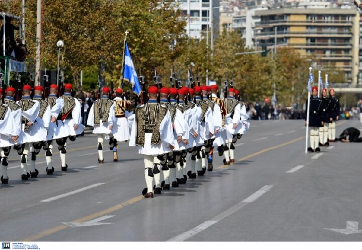 25η Μαρτίου – Παρέλαση: Φόβοι για επεισόδια και όλη η αστυνομία στο πόδι