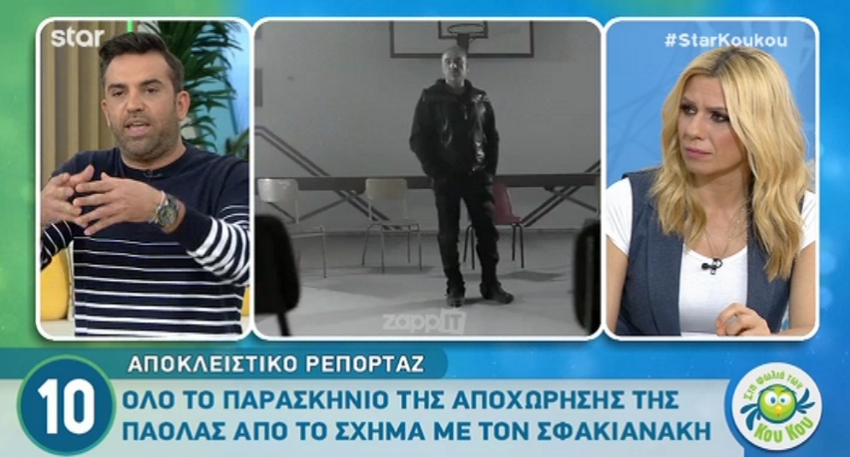 Σφακιανάκης Πάολα
