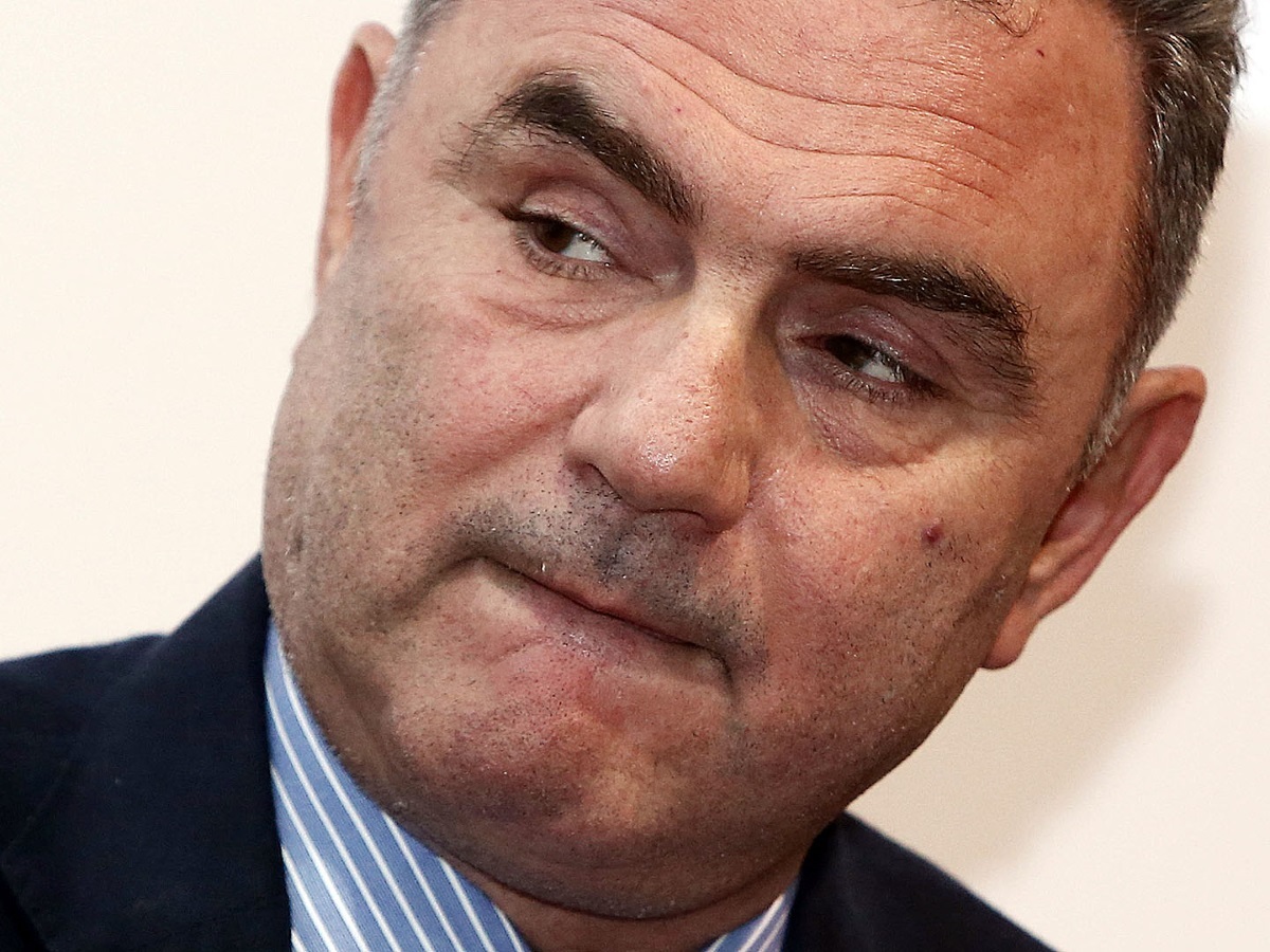 Χρήστος Σωτηρακόπουλους