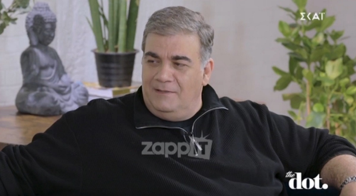 Δημήτρης Σταρόβας