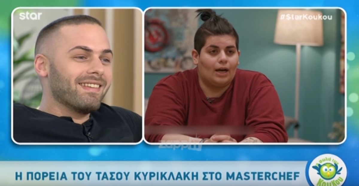 Τάσος Κυρικλάκης