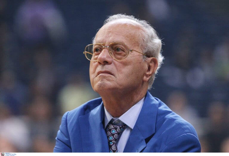 Πέθανε ο Θανάσης Γιαννακόπουλος! Θρήνος στην οικογένεια του Παναθηναϊκού