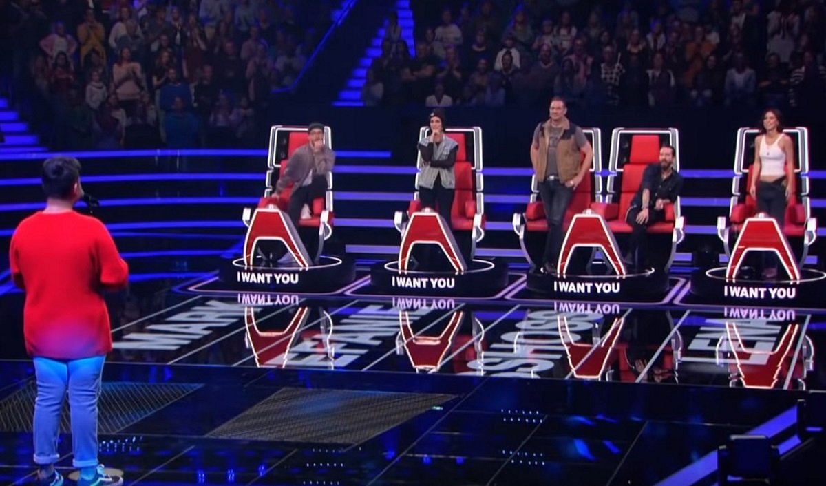The Voice