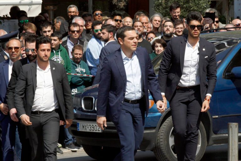 Κηδεία Θανάση Γιαννακόπουλου: Το τελευταίο «αντίο» στον «τυφώνα»!