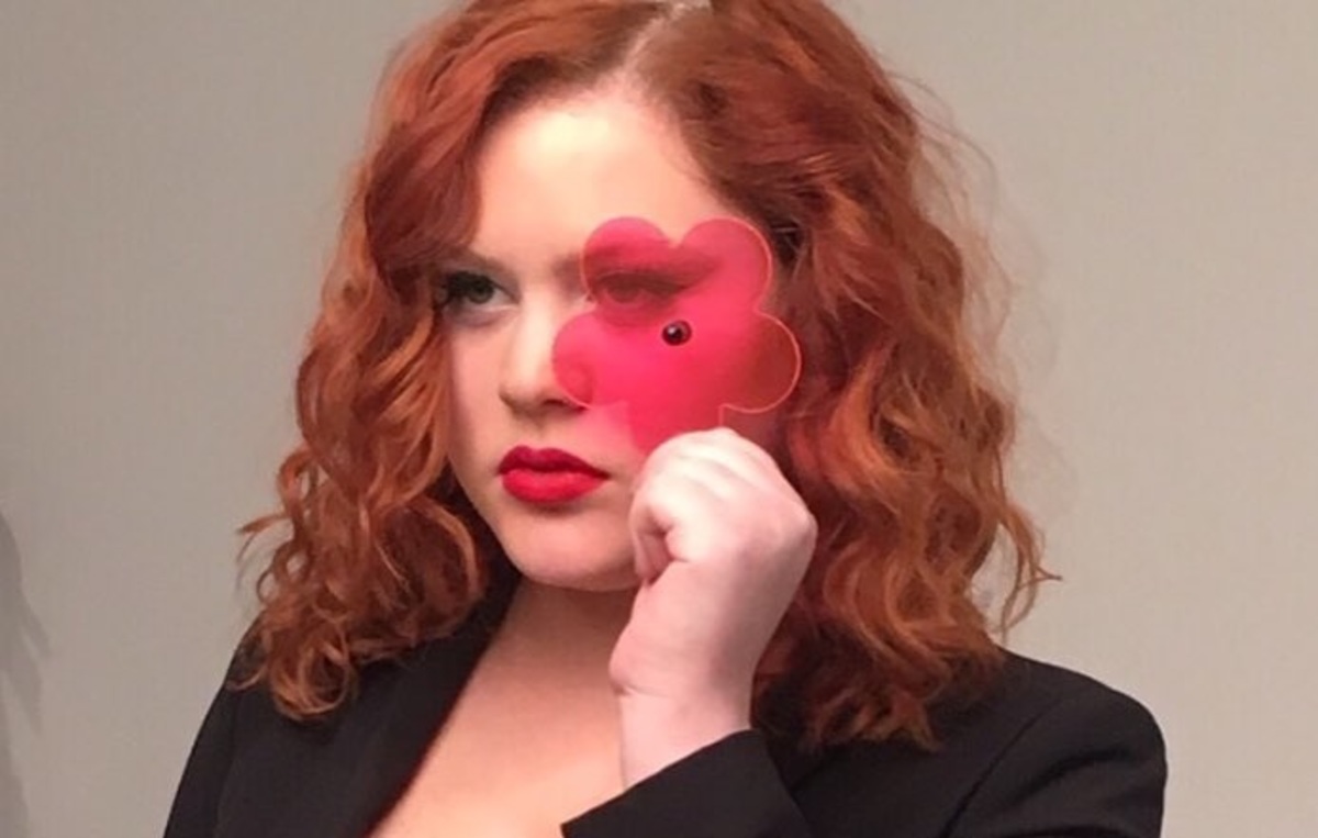 Ξανθή Τζερεφού: Η διαφορετική εικόνα της στο δοκιμαστήριο ρούχων και το μήνυμά της! [pics]