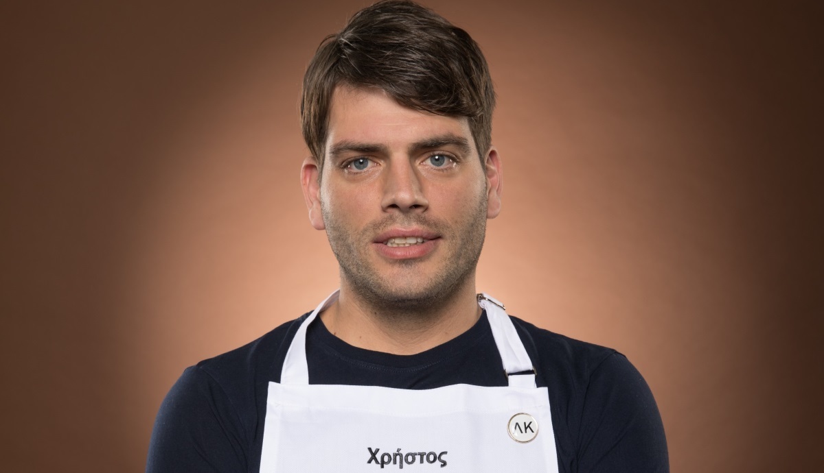 Χρήστος Μπάρκας