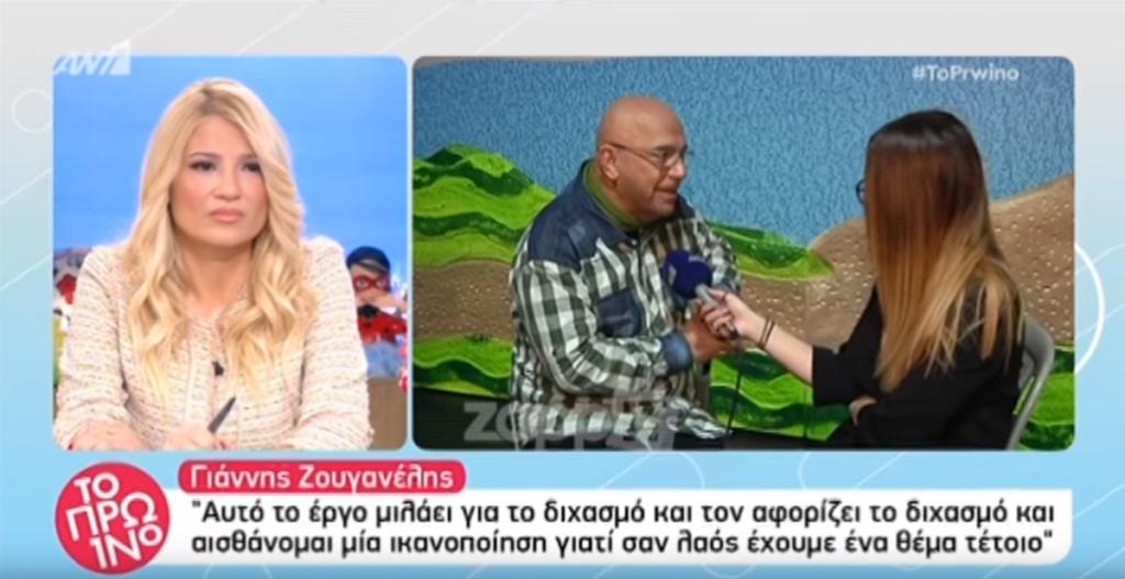 Γιάννης Ζουγανέλης