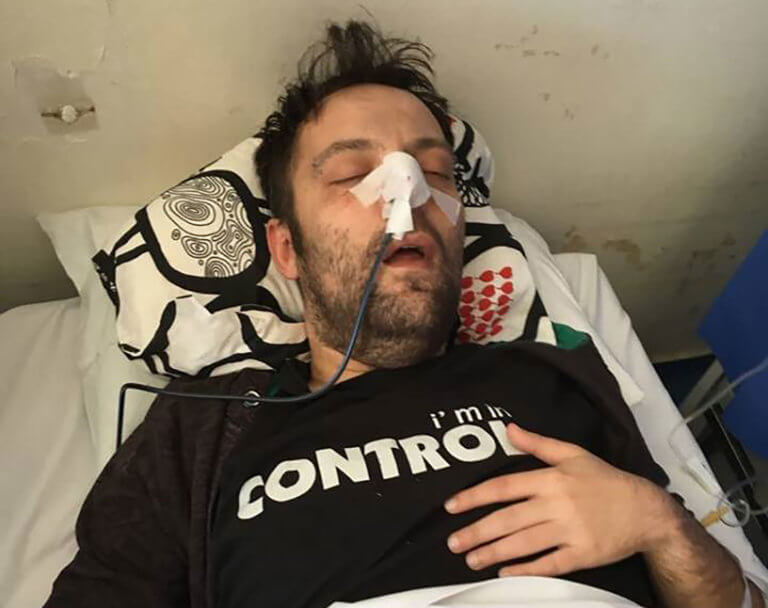 Αύγουστος Κορτώ: Η ανάρτηση για την απόπειρα αυτοκτονίας που συγκλονίζει