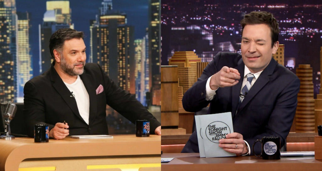 Jimmy Fallon