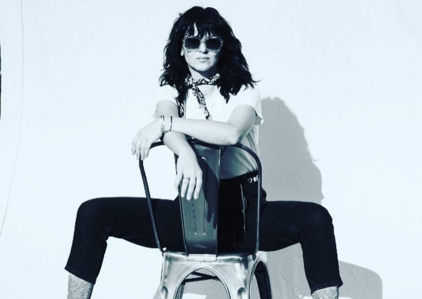 Ζενεβιέβ Μαζαρί: Το απίστευτο ατύχημα που είχε ο γιος της [pic]