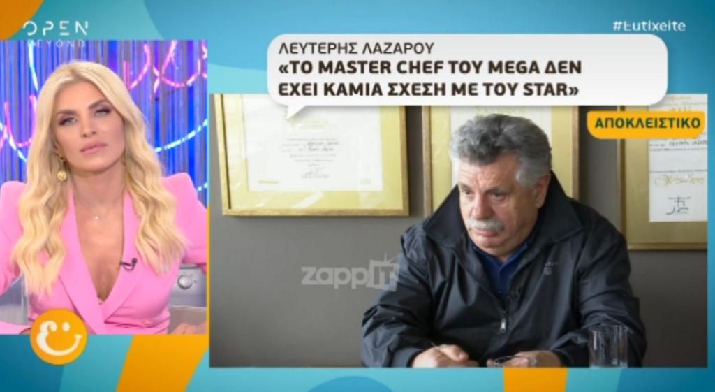 Λευτέρης Λαζάρου