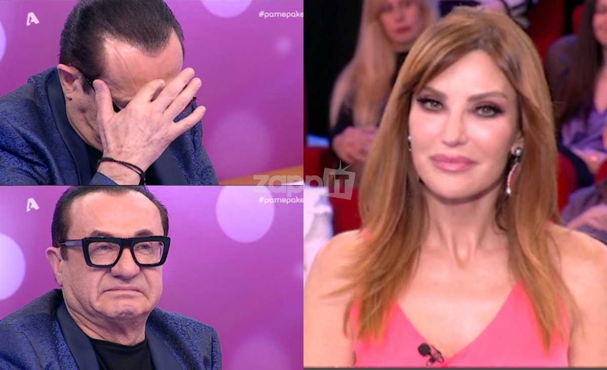Λευτέρης Πανταζής