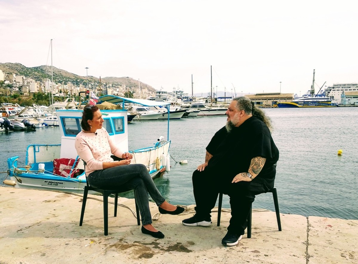 360°: Οι φαβέλες της Αττικής