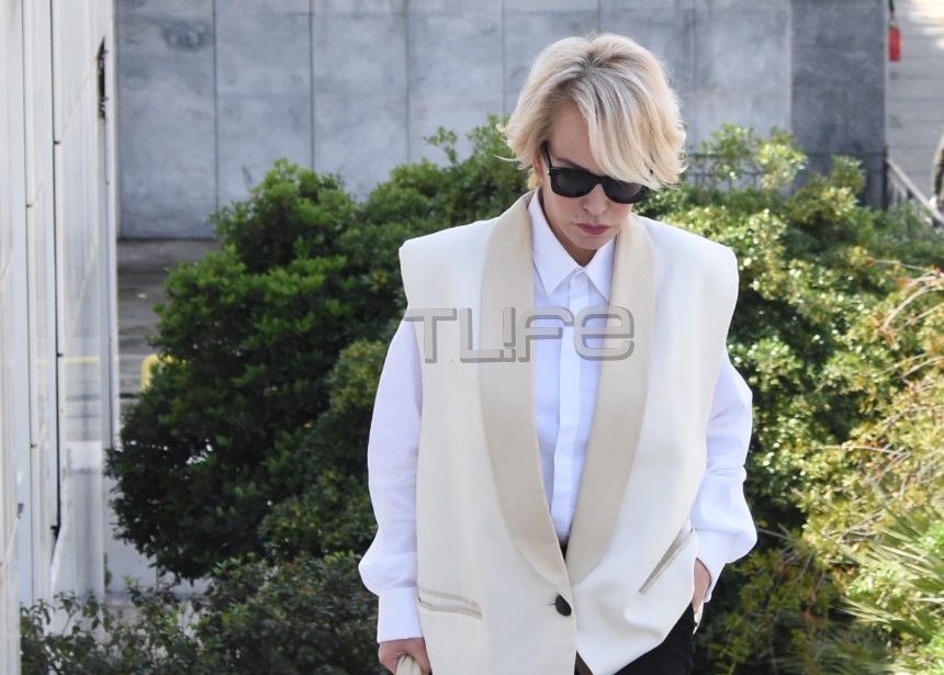 Νατάσα Καλογρίδη: Στο πλευρό του Αλέξανδρου Λυκουρέζου στο Εφετείο!