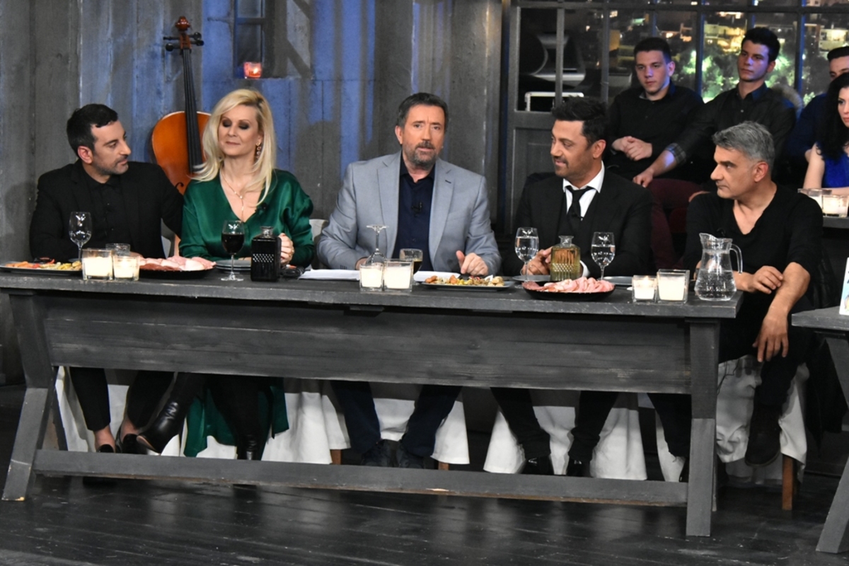 Στην υγειά μας ρε παιδιά: Αφιέρωμα στον Γιώργο Θεοφάνους!