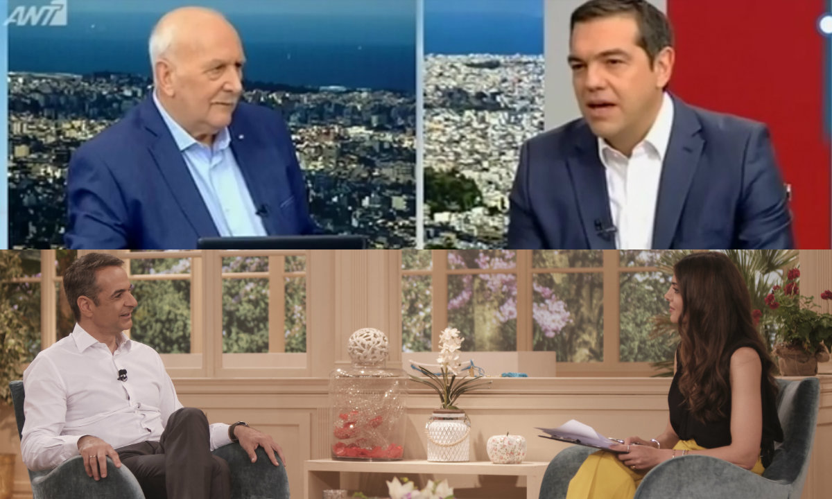 τηλεθέαση