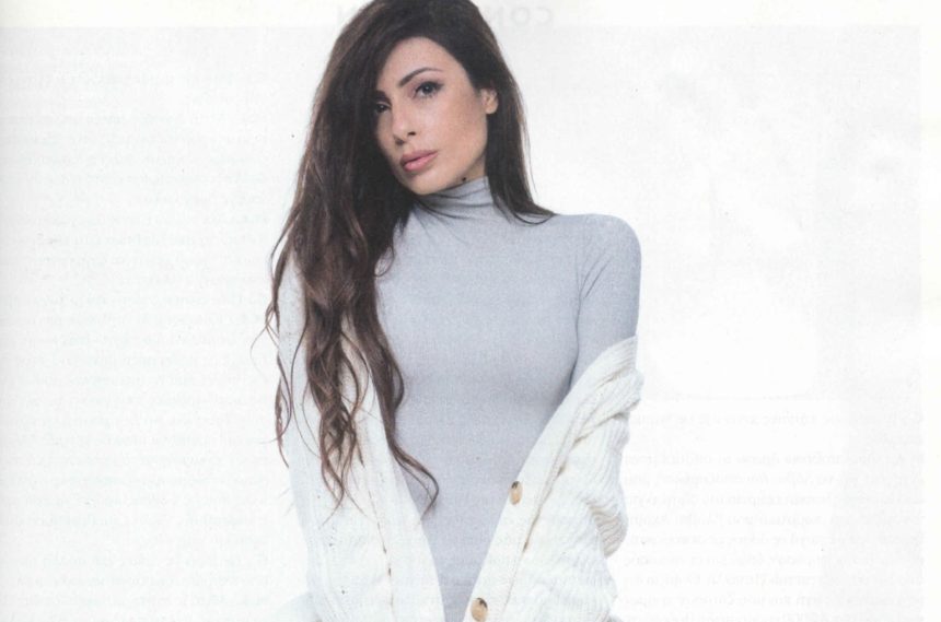 Μίνα Αρναούτη: Η απάντηση για την προσωπική της ζωή και το «καρφί» για την Κατερίνα Καινούργιου!