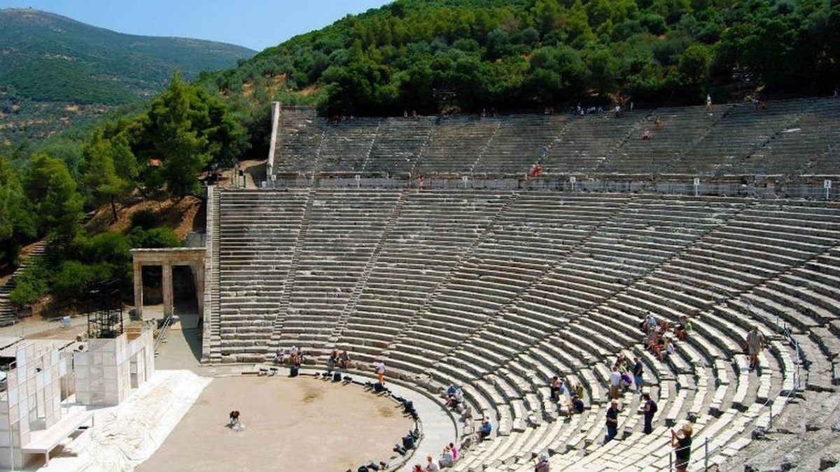 Επίδαυρος