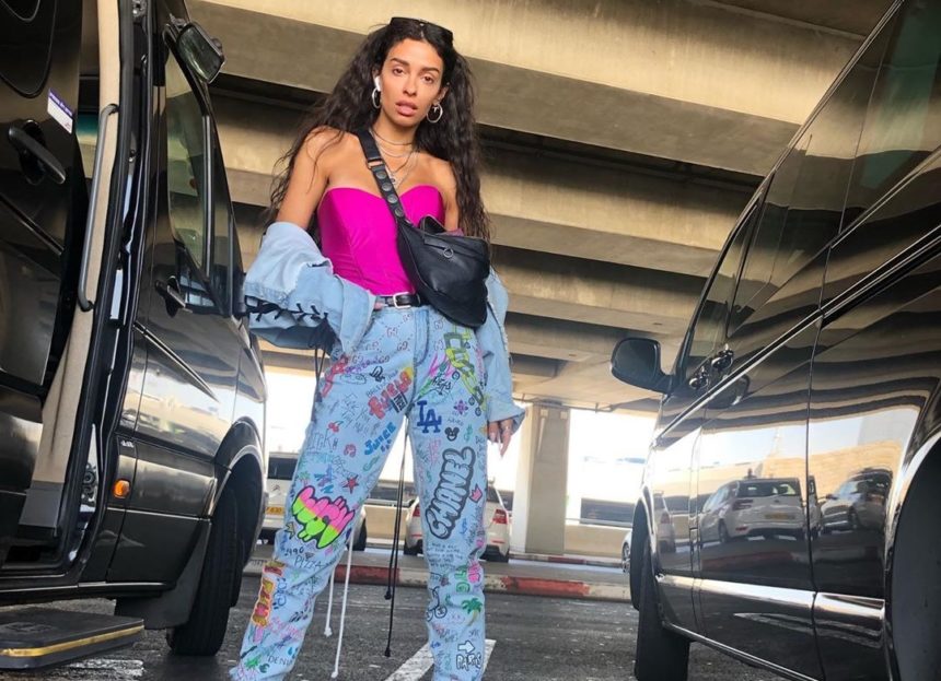 Ελένη Φουρέιρα: Ο τίτλος και το εξώφυλλο του ξενόγλωσσου δίσκου