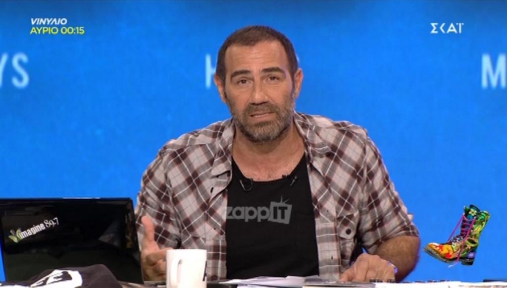 Αντώνης Κανάκης