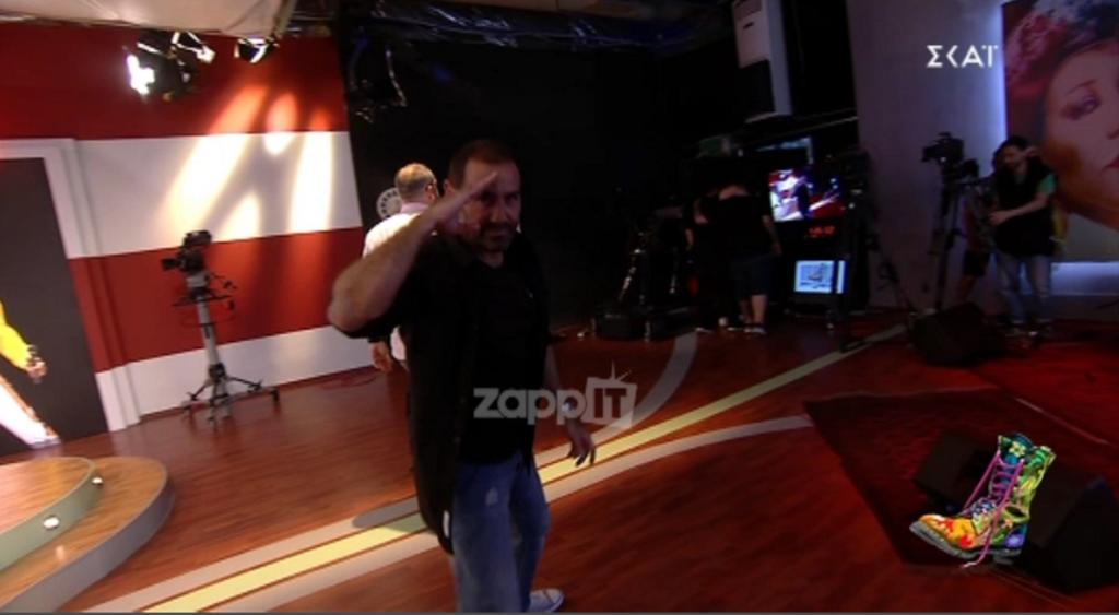 Αντώνης Κανάκης