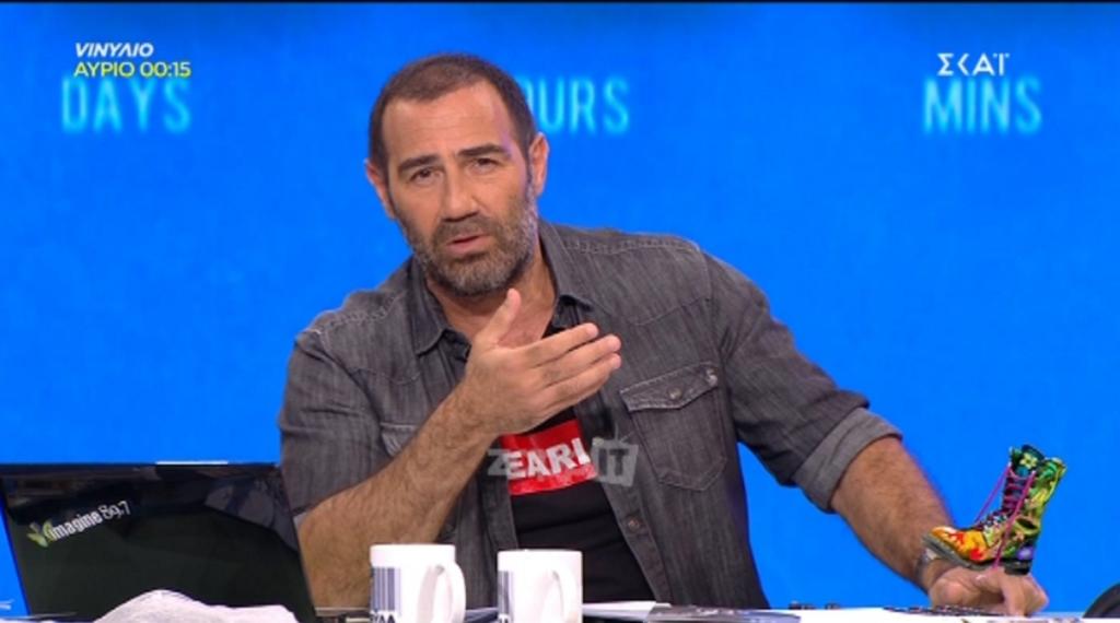 Αντώνης Κανάκης