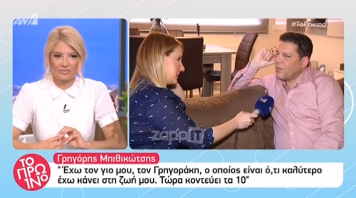Γρηγόρης Μπιθικώτσης