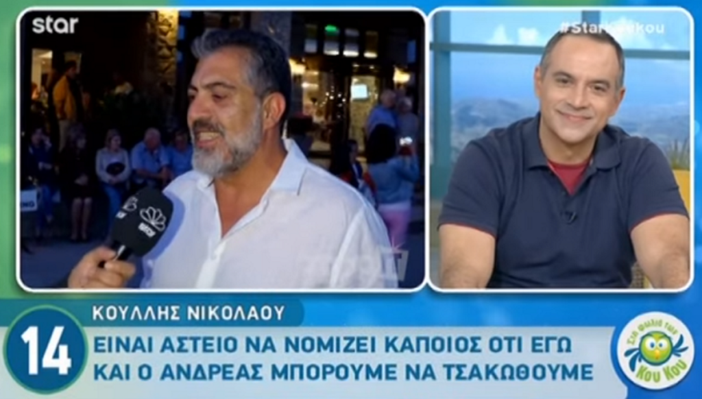 Κούλλης Νικολάου