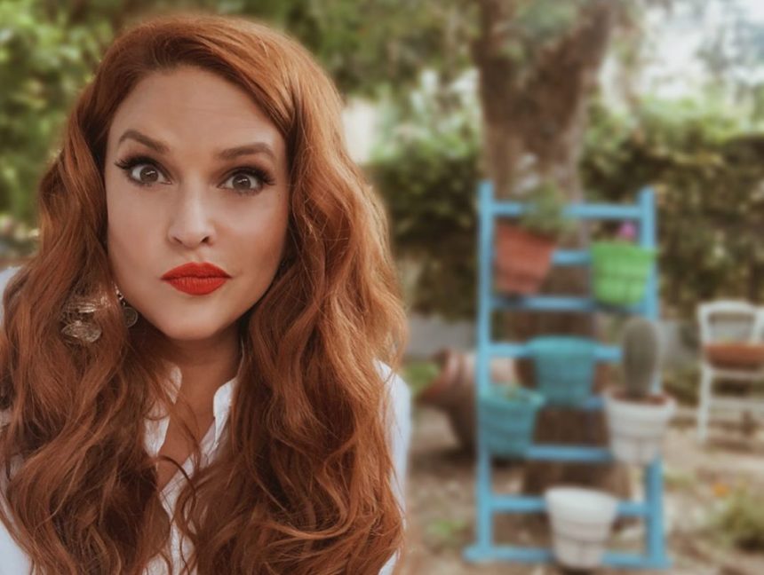 Σίσσυ Χρηστίδου: Σοκάρει η αποκάλυψη για τα εγκαύματα στο πρόσωπο όταν ήταν έγκυος!