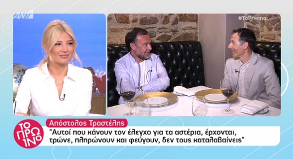 Απόστολος Τραστέλης