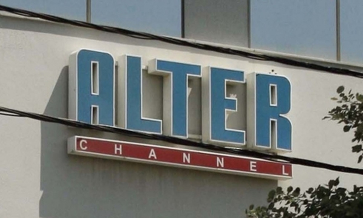 “Από το κανάλι Alter έχω 2,5 εκ. ευρώ επιταγές ακάλυπτες”!