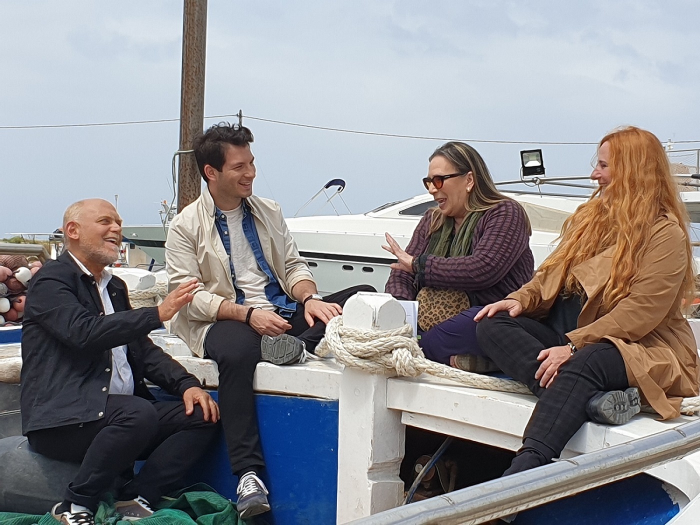 Οι Γλυκές Αλχημείες Ταξιδεύουν στην Πάτρα