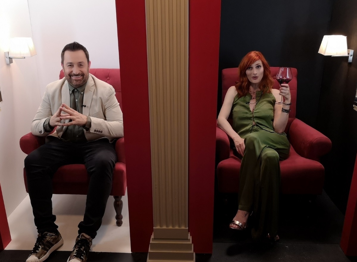 After Dark: Οι σημερινοί καλεσμένοι του Θέμη Γεωργαντά!