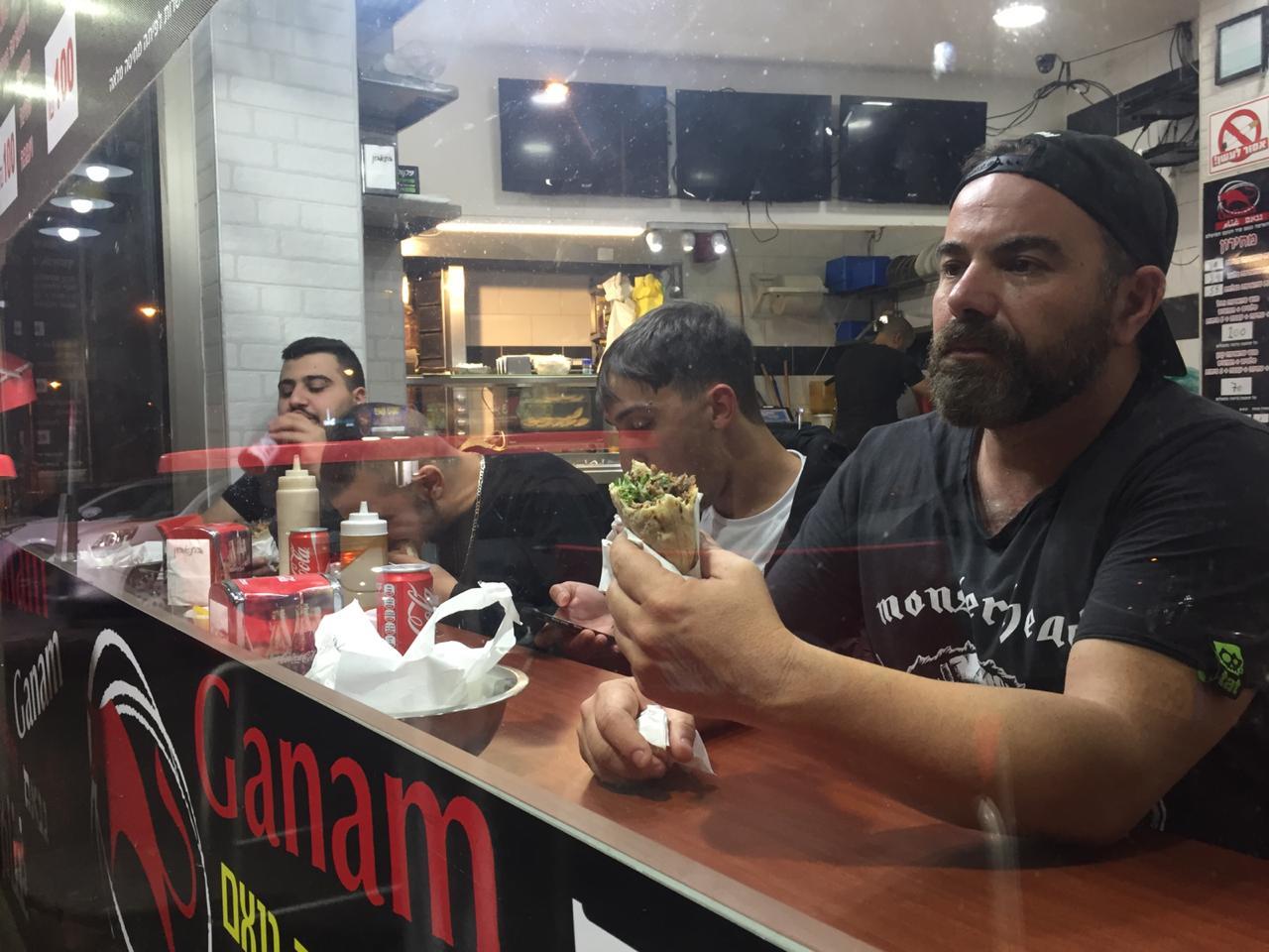 Το StrEAT Food στο Ισραήλ!