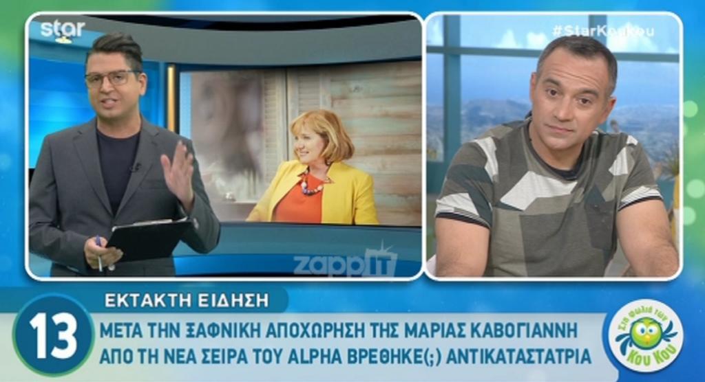 Μαρία Καβογιάννη