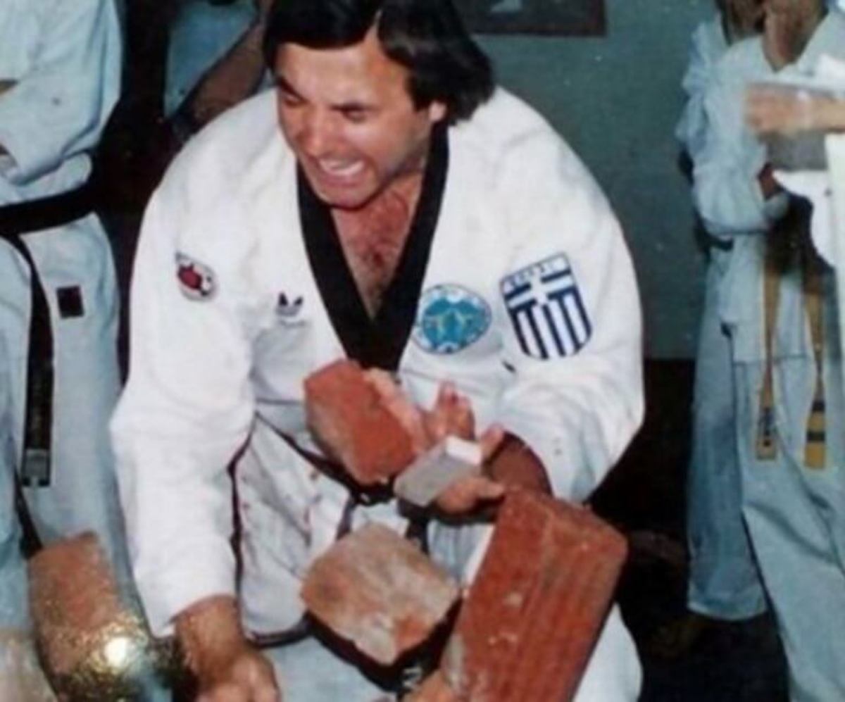 Κρις Κύργιας