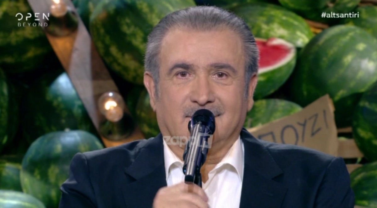 Λάκης Λαζόπουλος