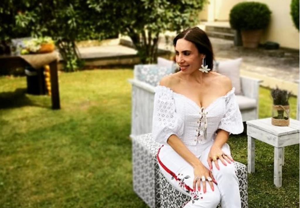 Μάγκυ Χαραλαμπίδου