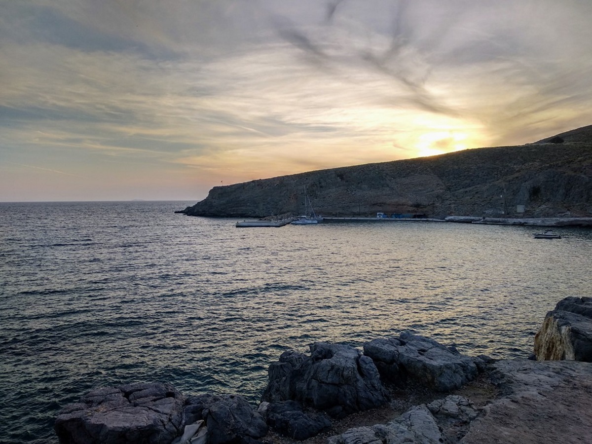 360°: Αρκιοί και Ψέριμος, στην άκρη του Αιγαίου