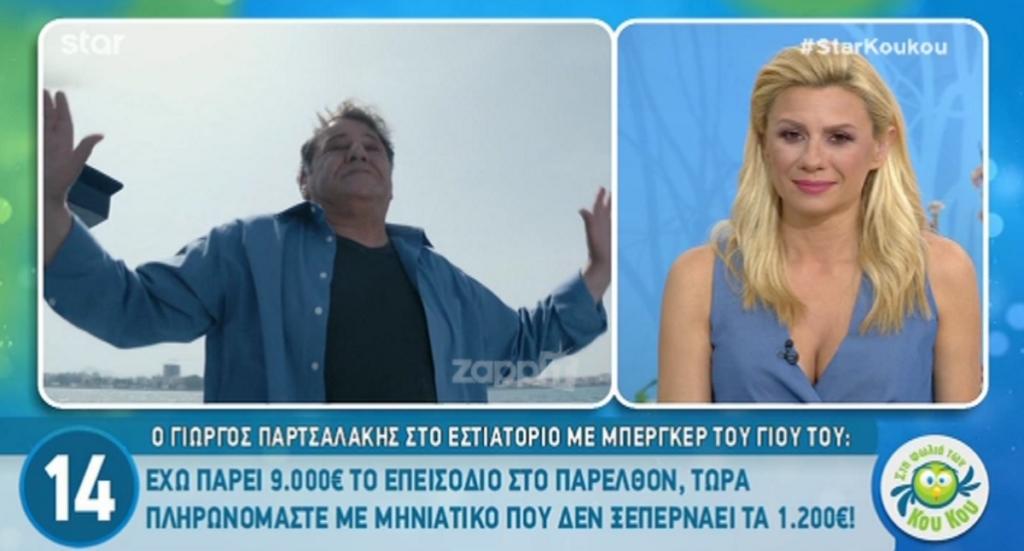 Γιώργος Παρτσαλάκης