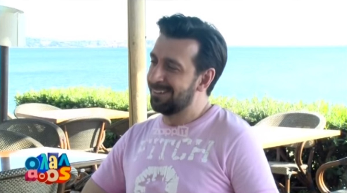Θάνος Πετρέλης