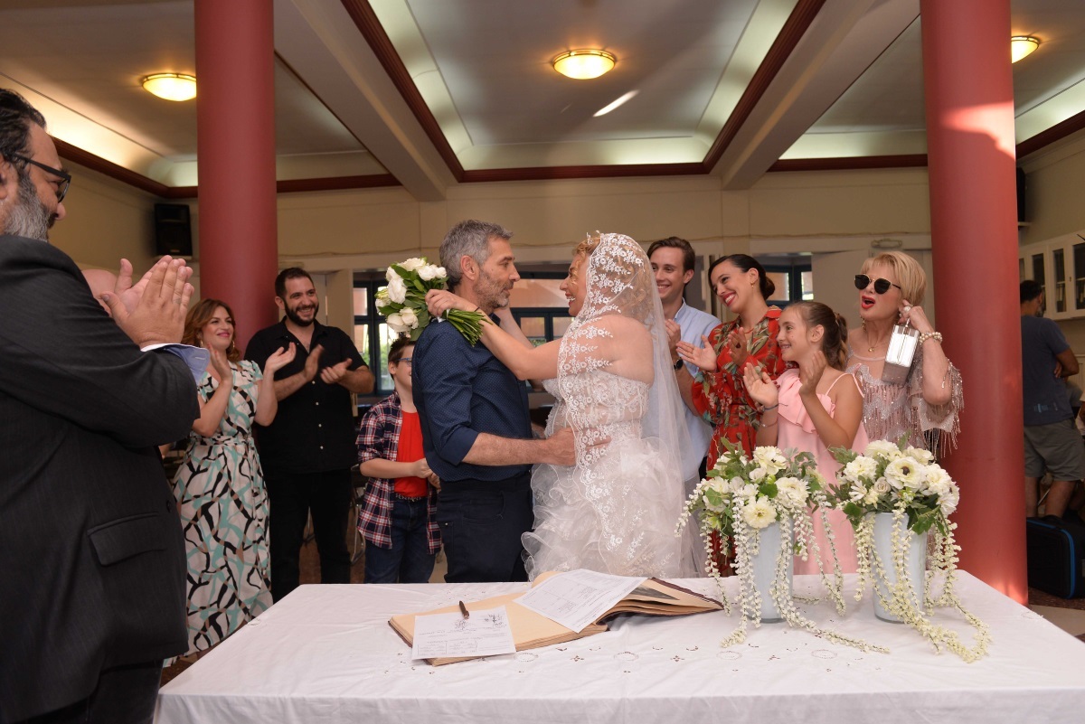 Μην ψαρώνεις