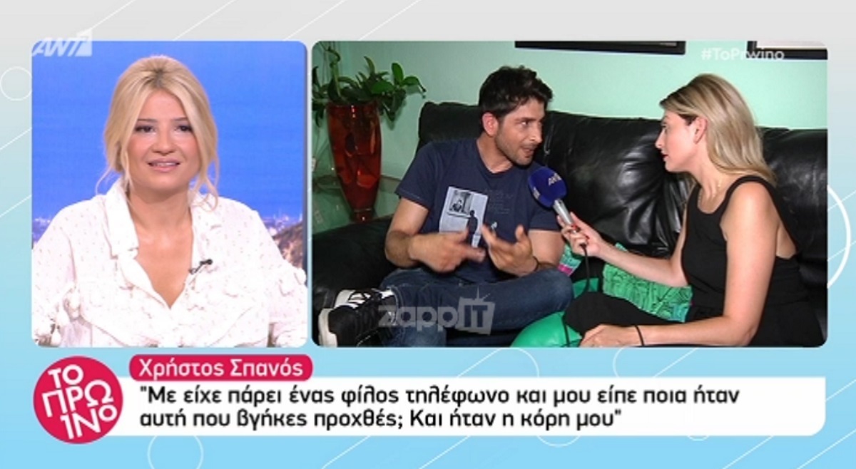 Χρήστος Σπανός