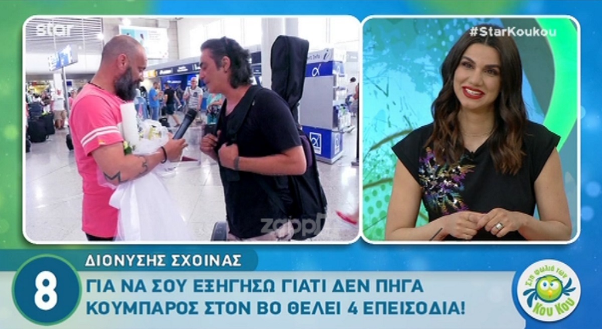 Διονύσης Σχοινάς