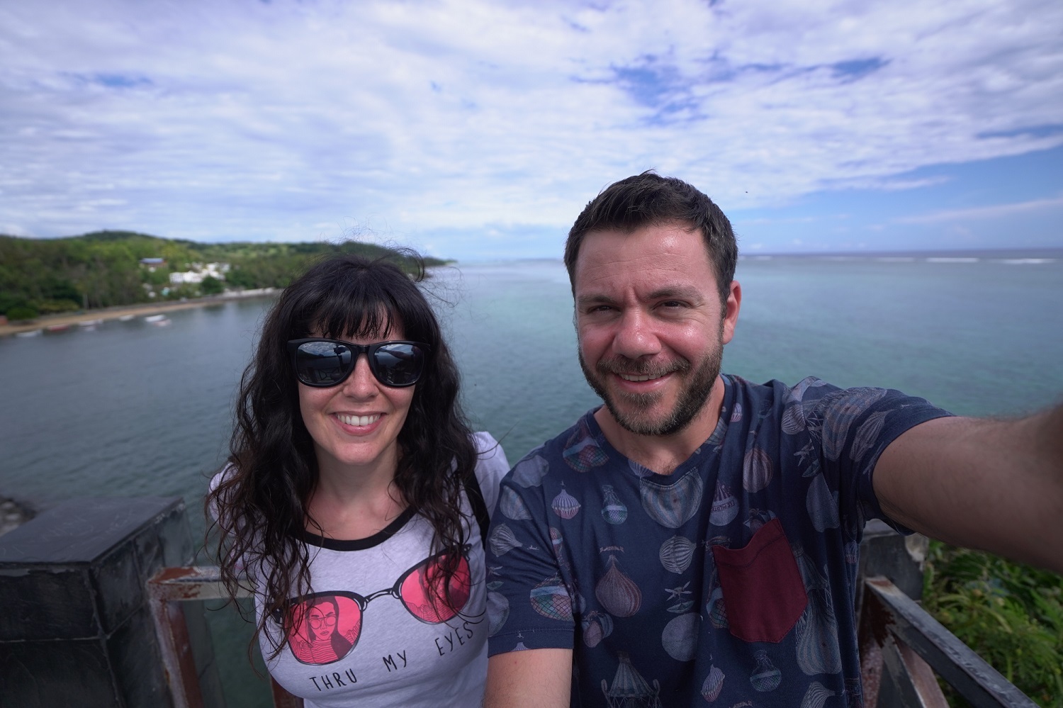 Happy Traveller στον Μαυρίκιο…