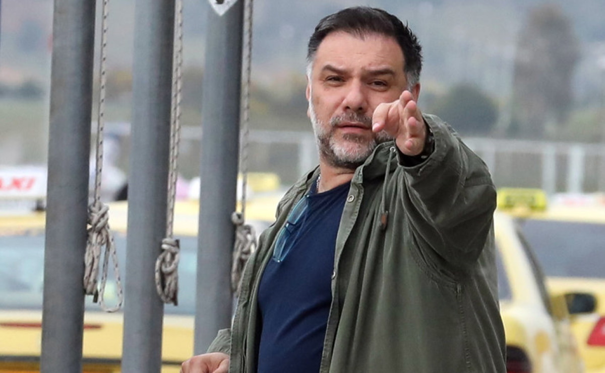 Γρηγόρης Αρναούτογλου
